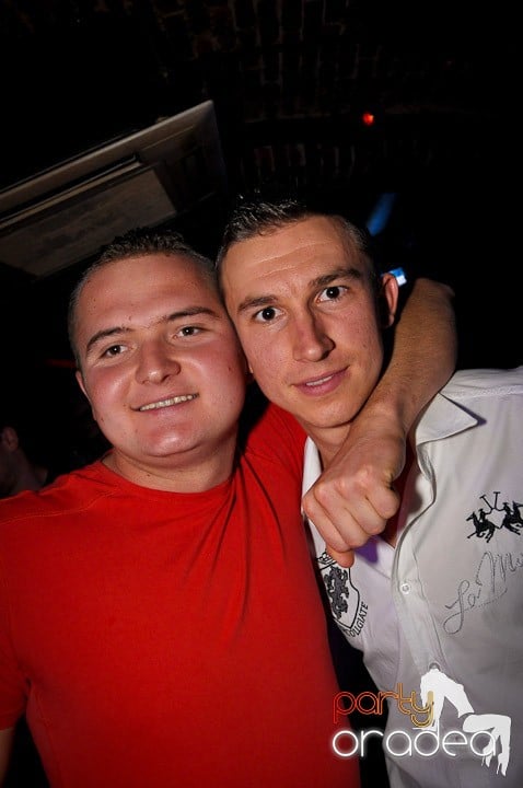 Student Party în Escape, 