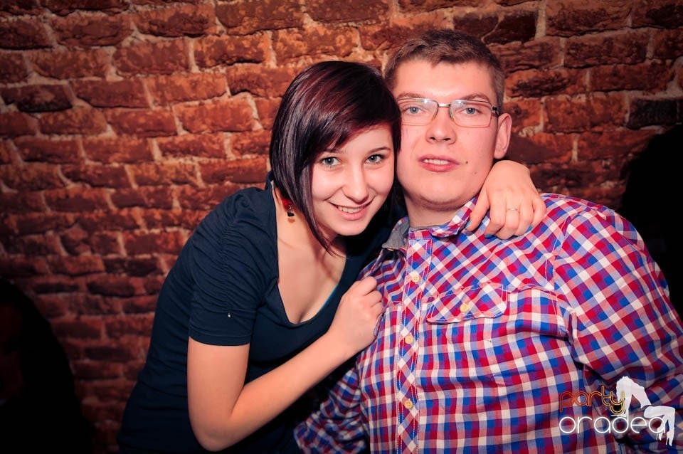 Student Party în Escape, 