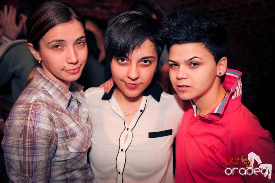 Student Party în Escape, 