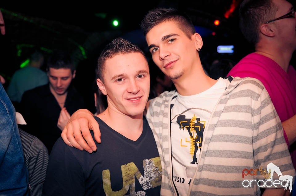 Student Party în Escape, 