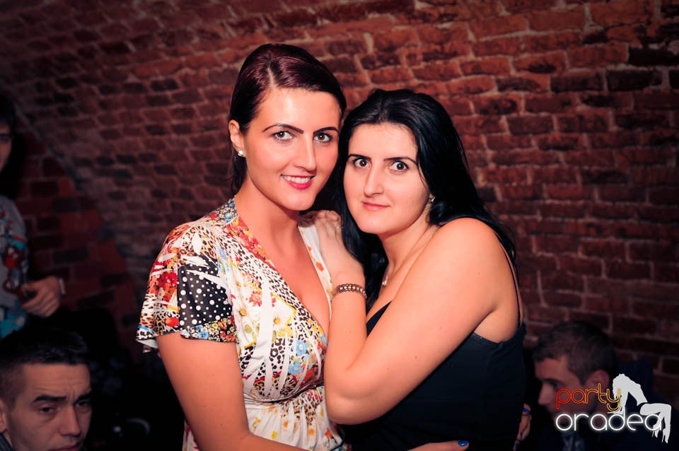 Student Party în Escape, 