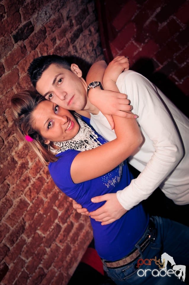 Student Party în Escape, 