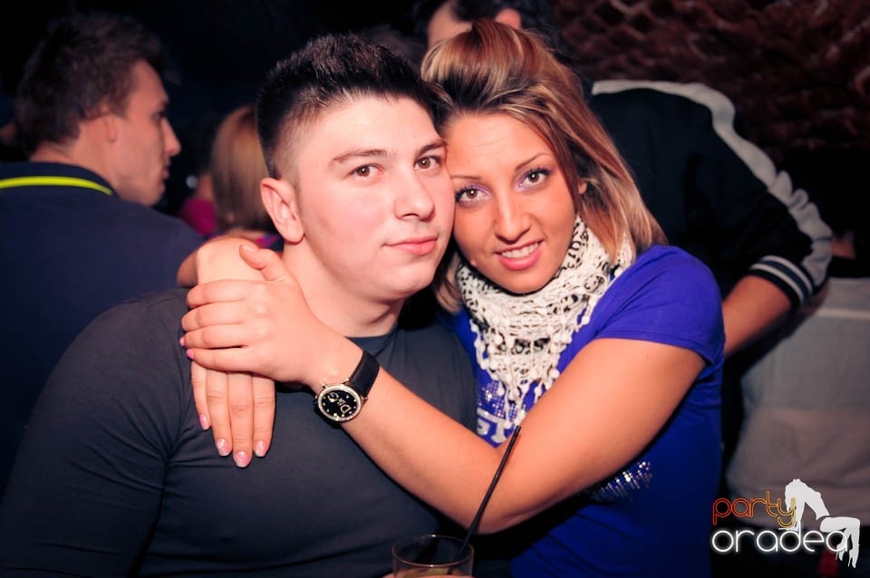 Student Party în Escape, 