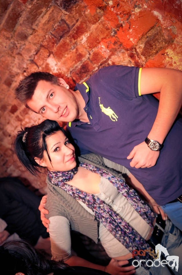 Student Party în Escape, 