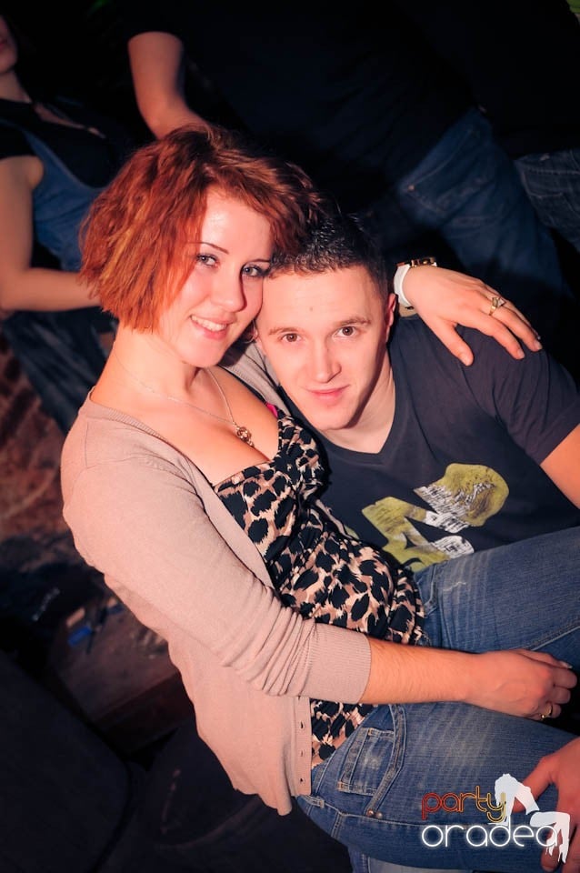 Student Party în Escape, 