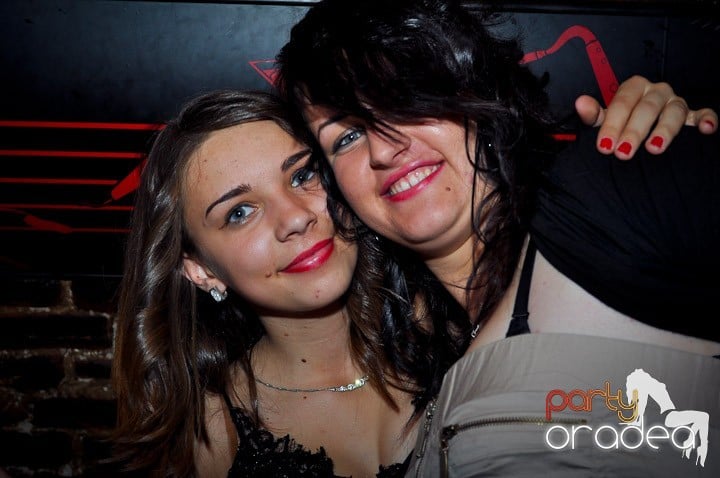 Student Party în Escape, 