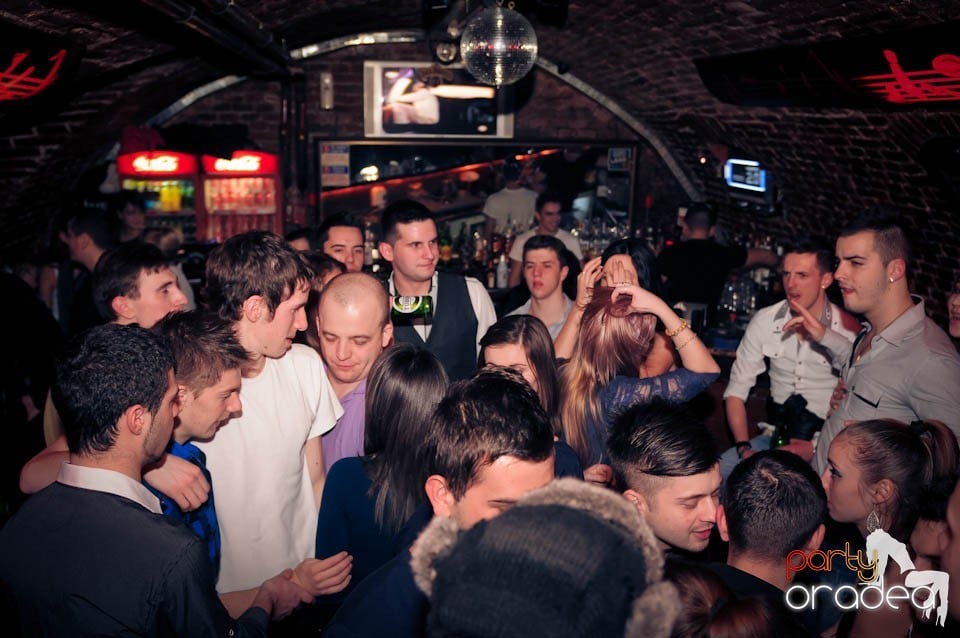 Student Party în Escape, 