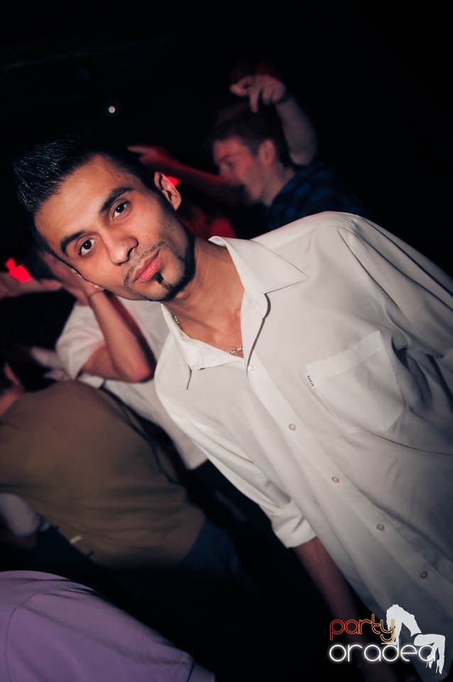 Student Party în Escape, 