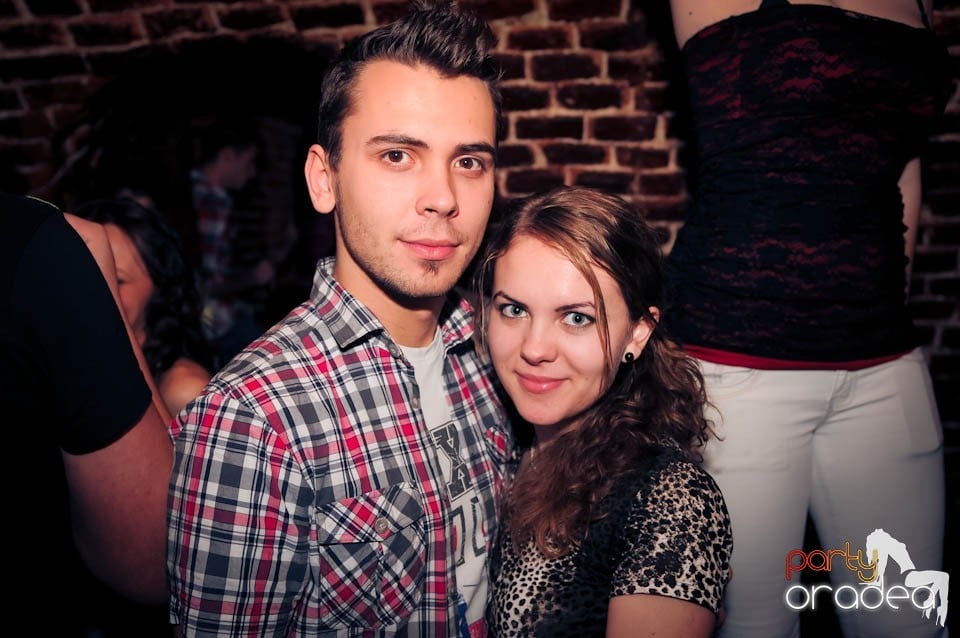 Student Party în Escape, 