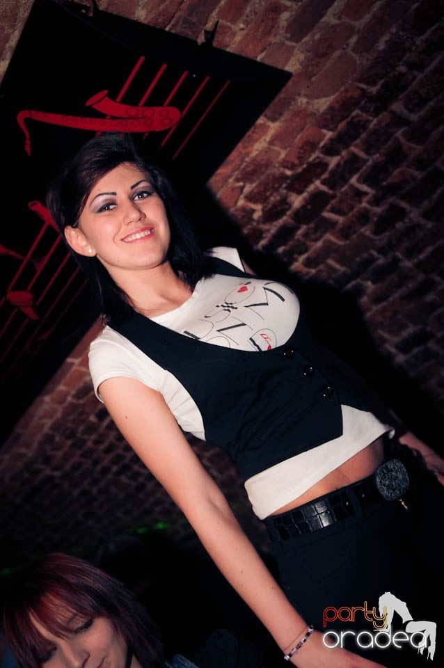 Student Party în Escape, 