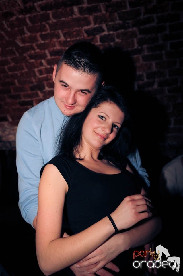 Student Party în Escape, 