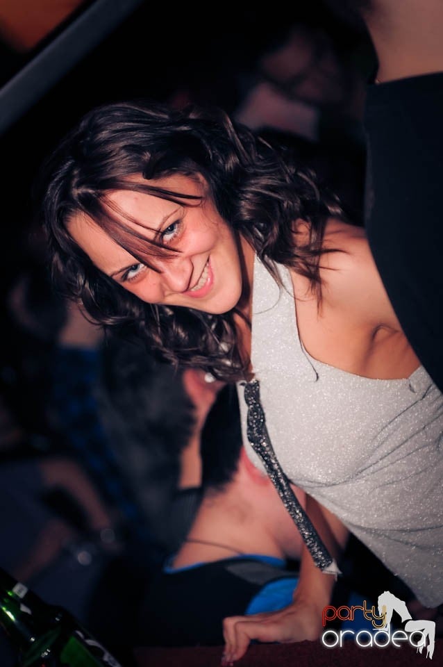 Student Party în Escape, 