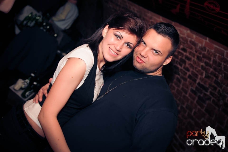 Student Party în Escape, 