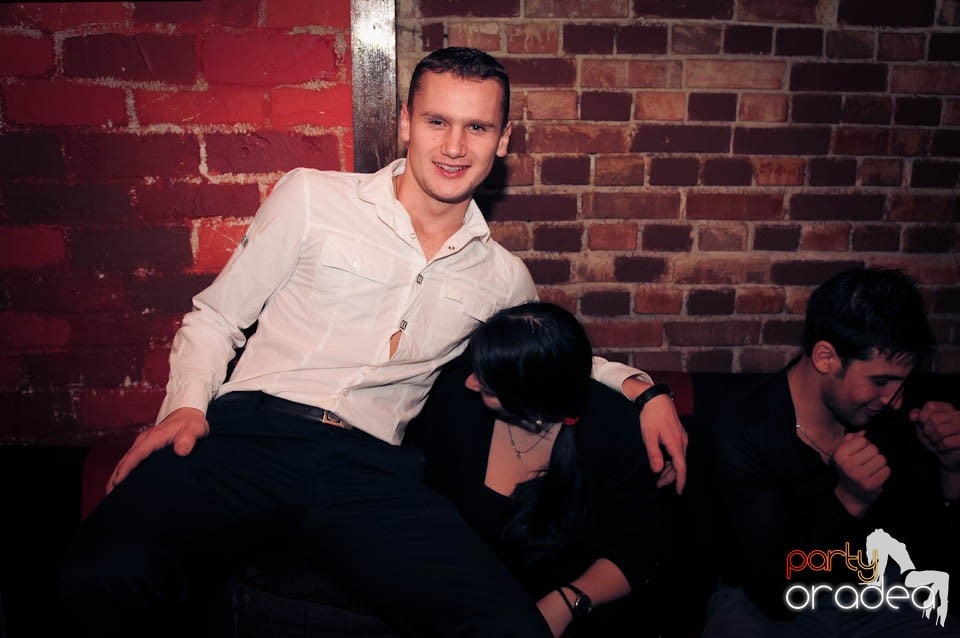 Student Party în Escape, 