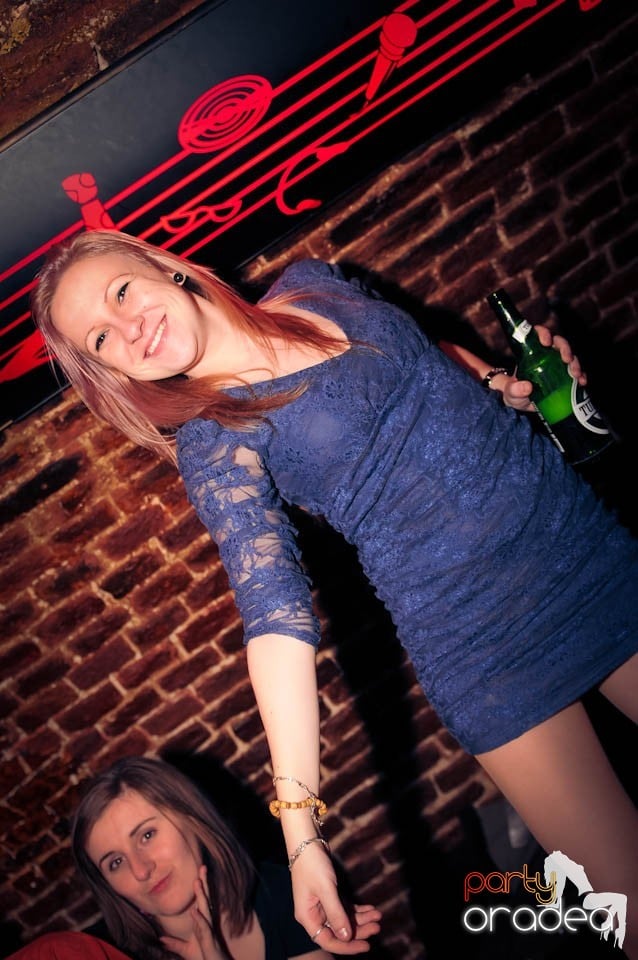 Student Party în Escape, 