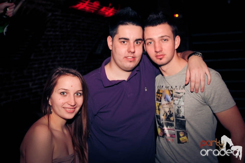 Student Party în Escape, 