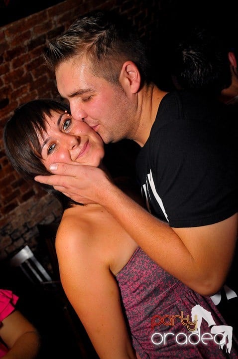 Student Party în Escape, 