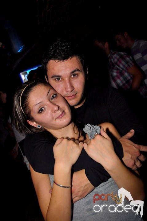 Student Party în Escape, 