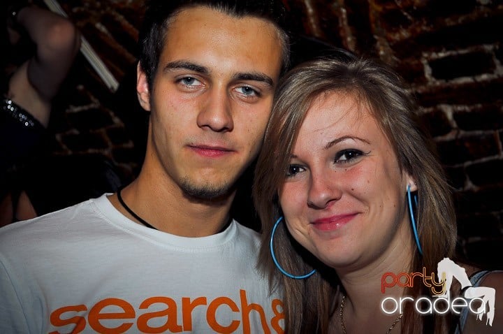 Student Party în Escape, 