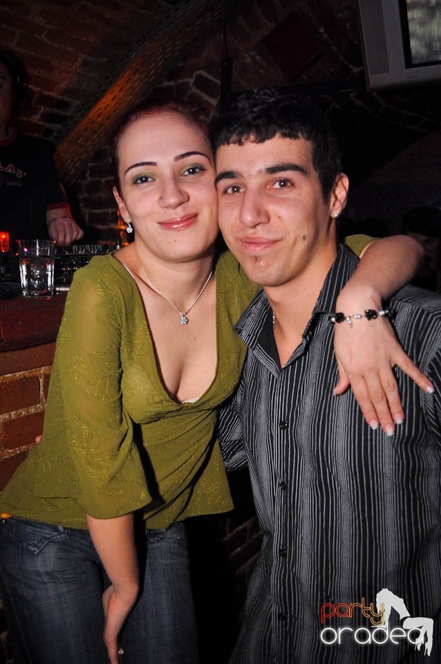 Student Party în Escape, 