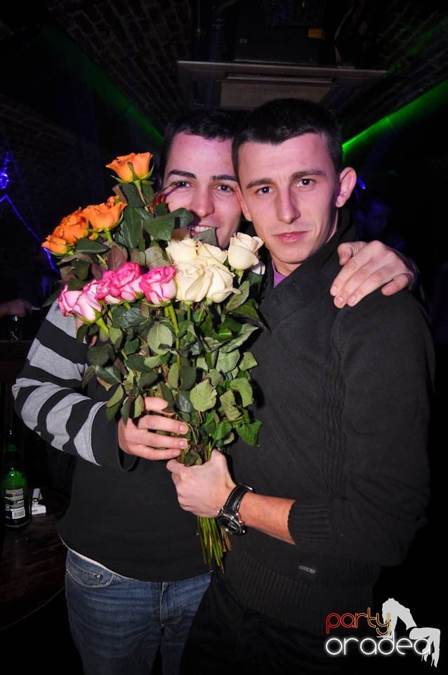 Student Party în Escape, 