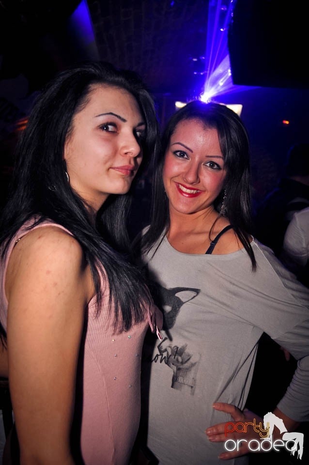 Student Party în Escape, 