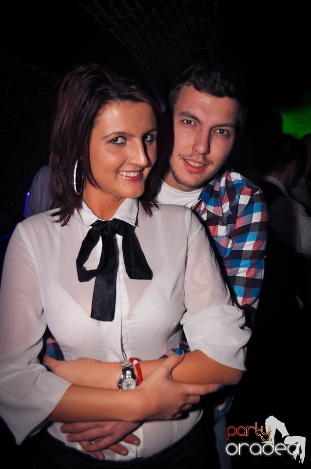 Student Party în Escape, 