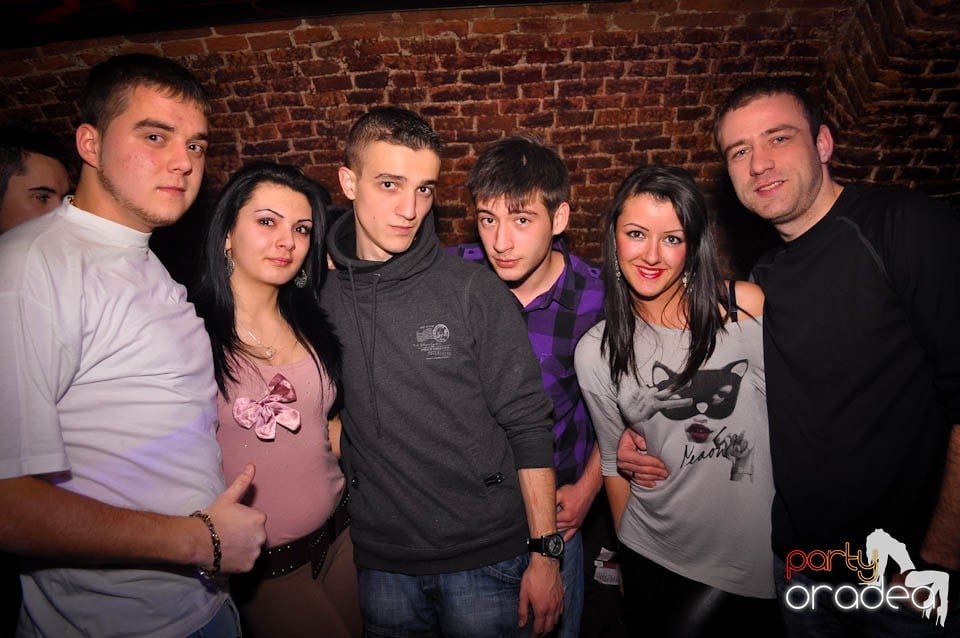 Student Party în Escape, 