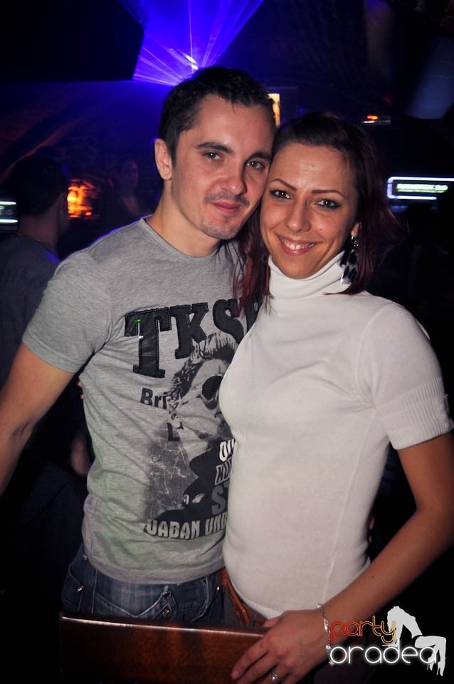 Student Party în Escape, 