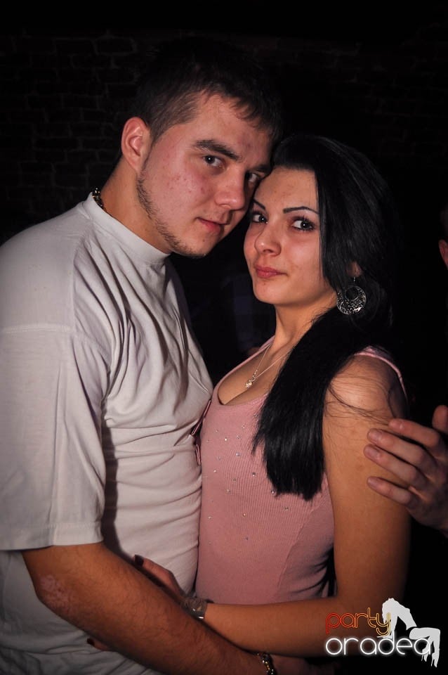 Student Party în Escape, 