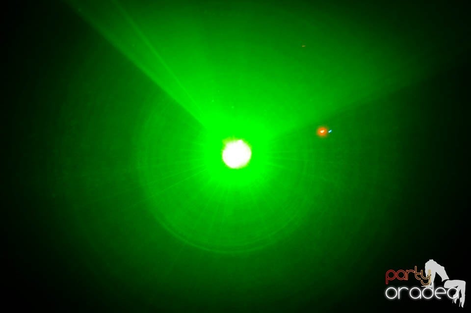 Student Party în Escape, 