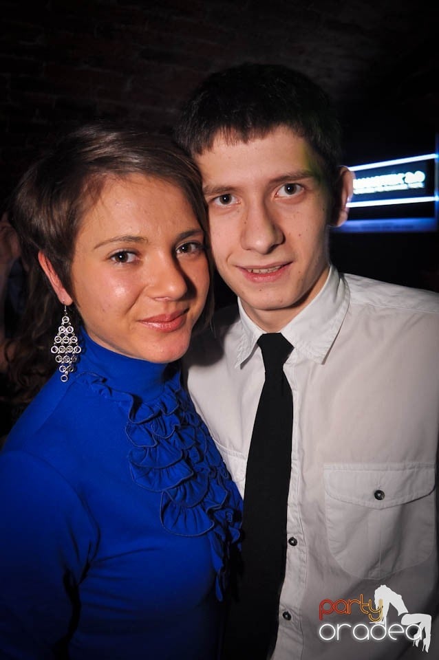 Student Party în Escape, 