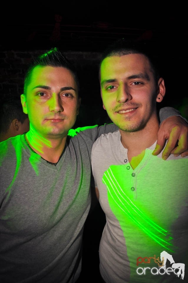 Student Party în Escape, 