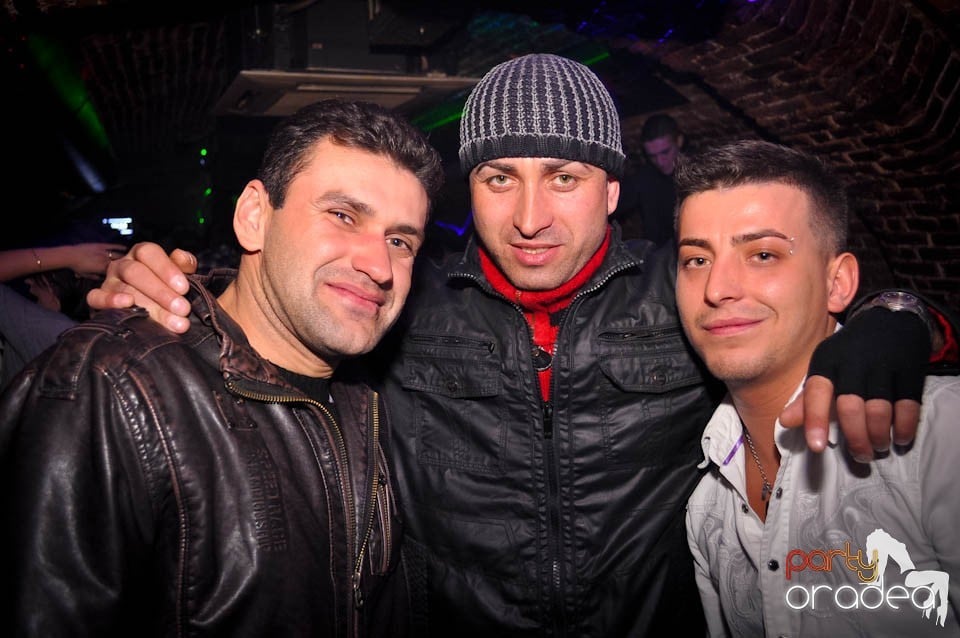 Student Party în Escape, 