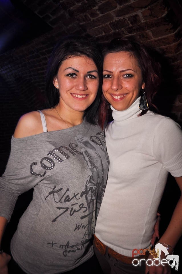 Student Party în Escape, 