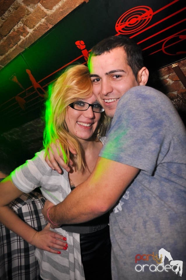 Student Party în Escape, 