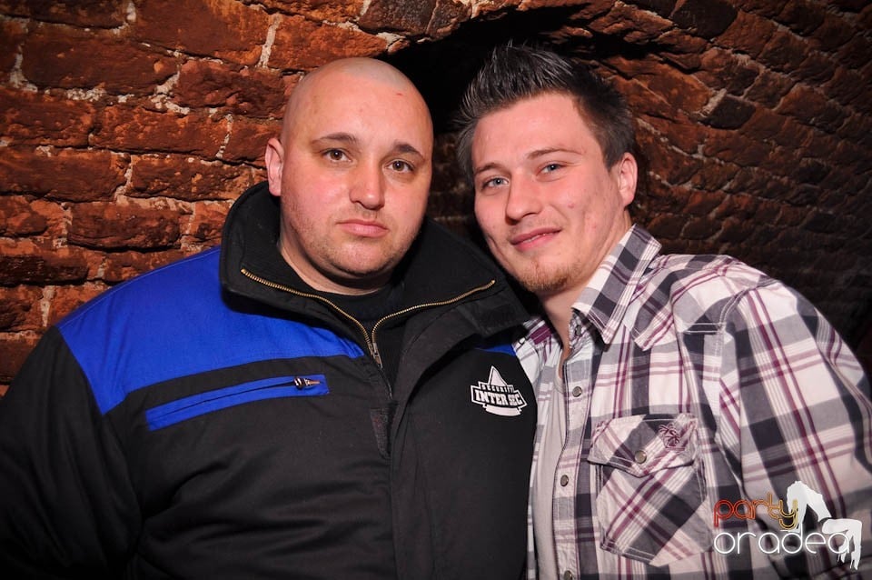 Student Party în Escape, 