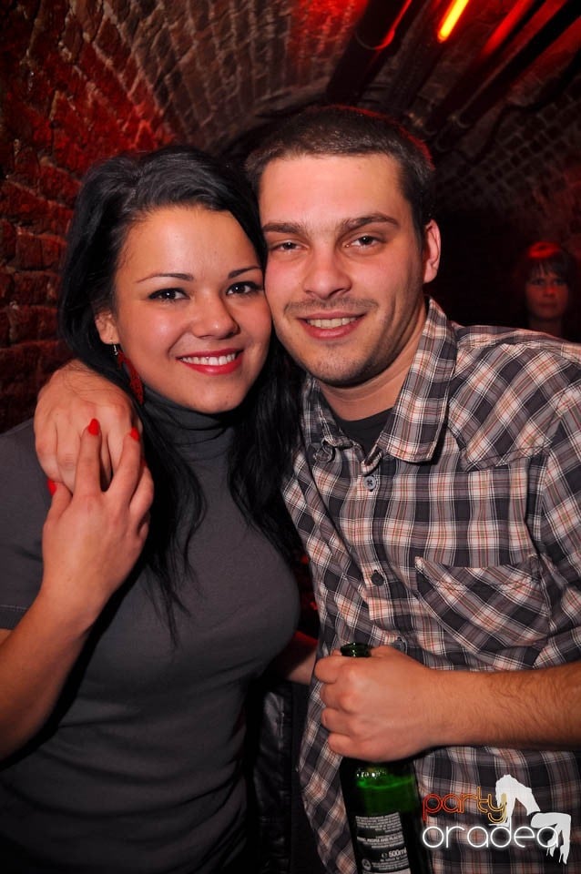 Student Party în Escape, 