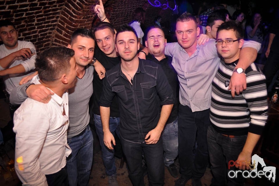 Student Party în Escape, 