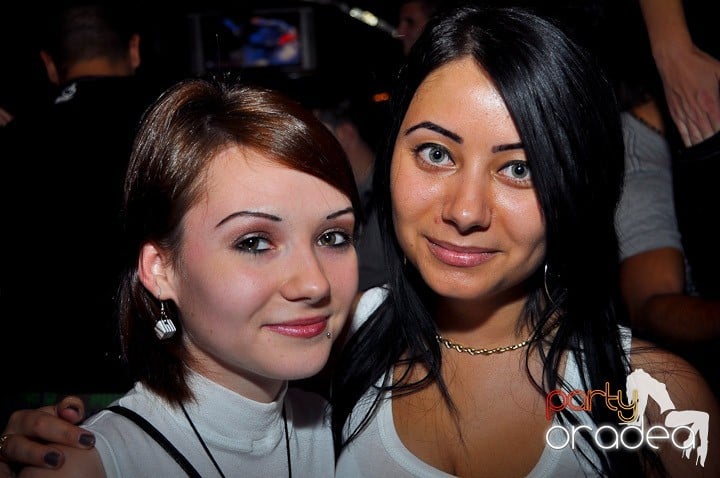 Student Party în Escape, 