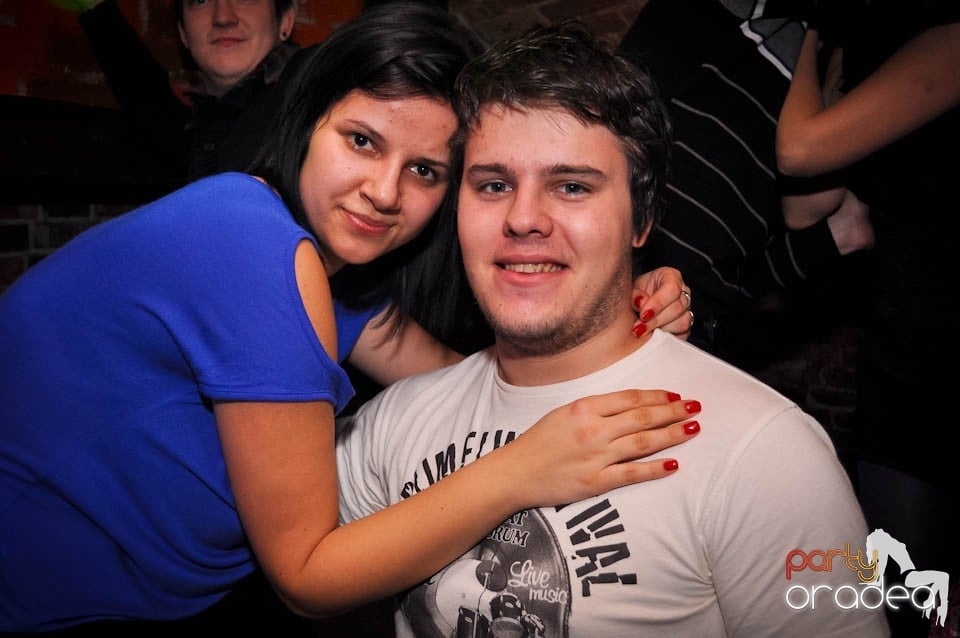 Student Party în Escape, 