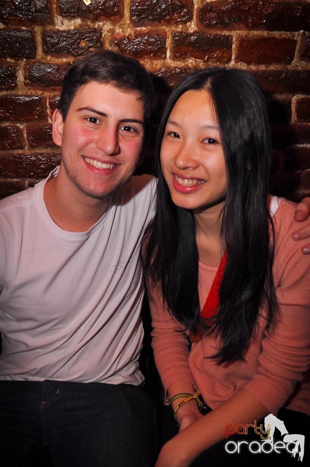 Student Party în Escape, 