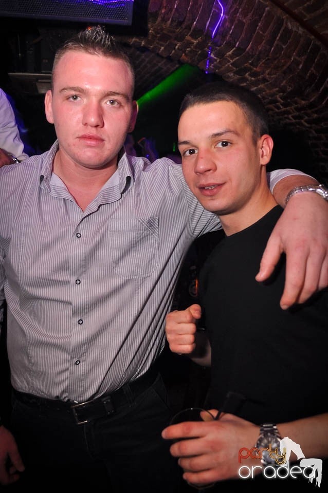 Student Party în Escape, 