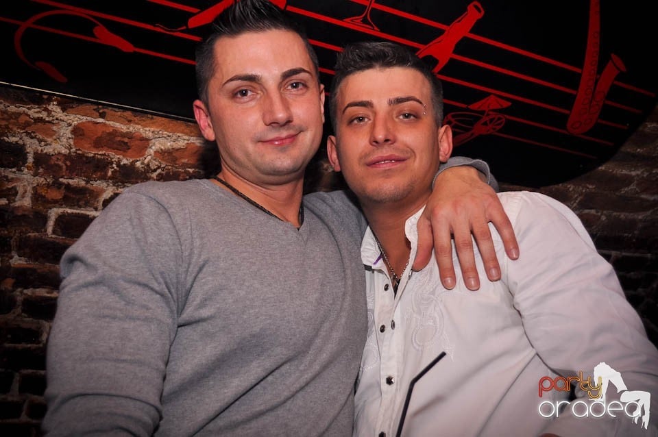 Student Party în Escape, 