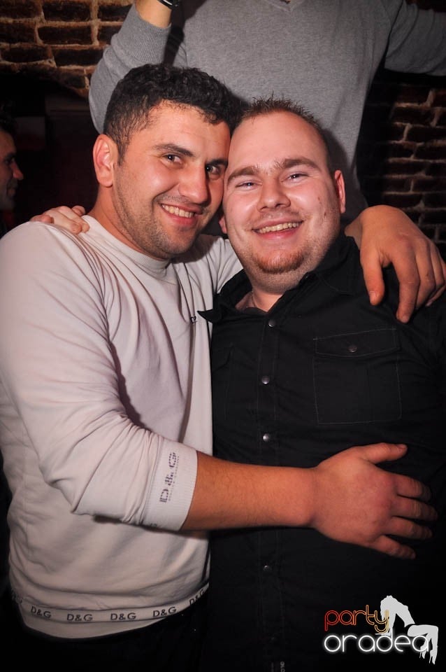 Student Party în Escape, 