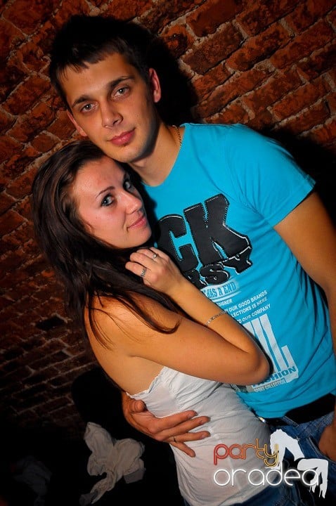 Student Party în Escape, 