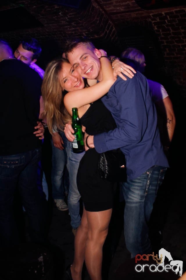 Student Party în Escape, 