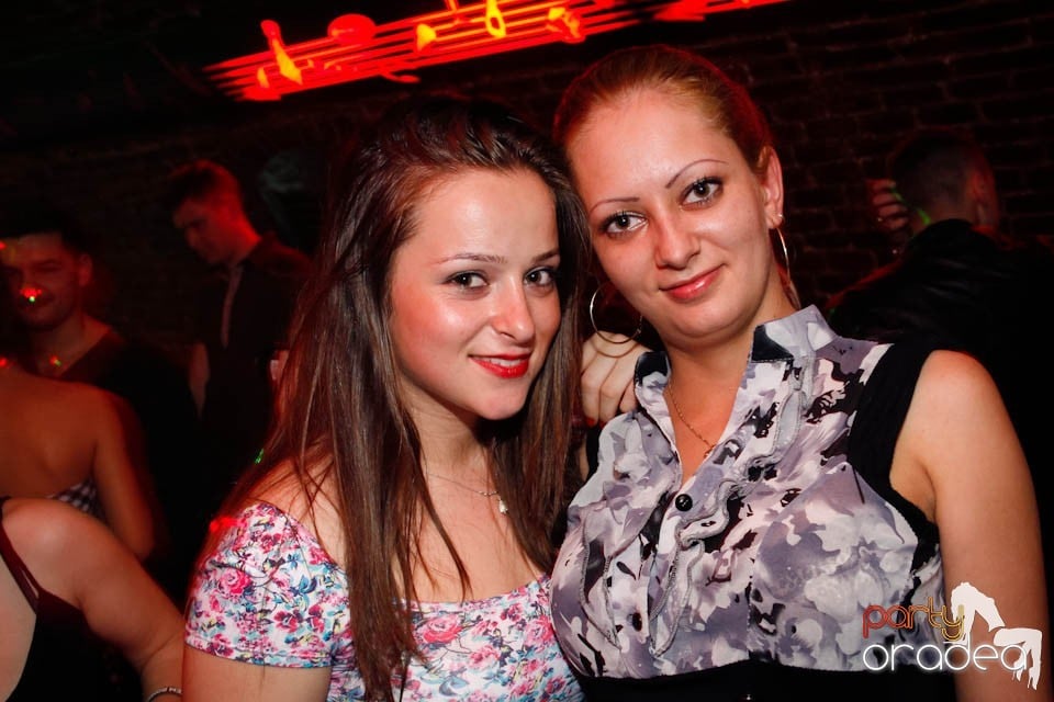 Student Party în Escape, 