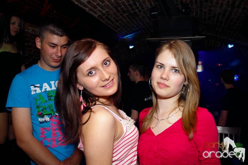 Student Party în Escape, 