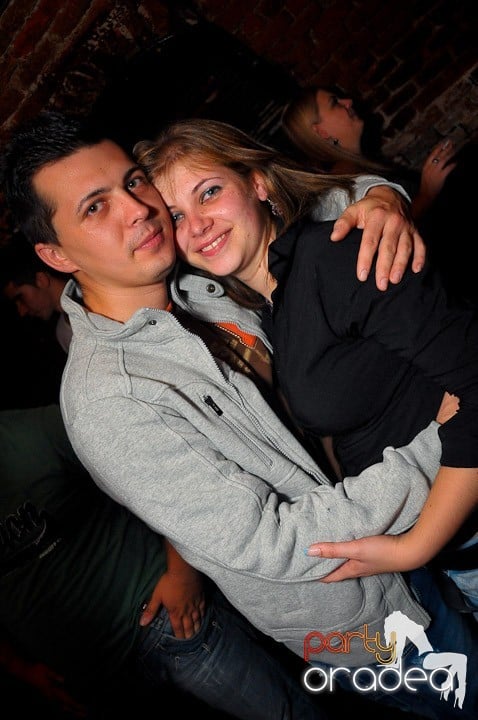 Student Party în Escape, 